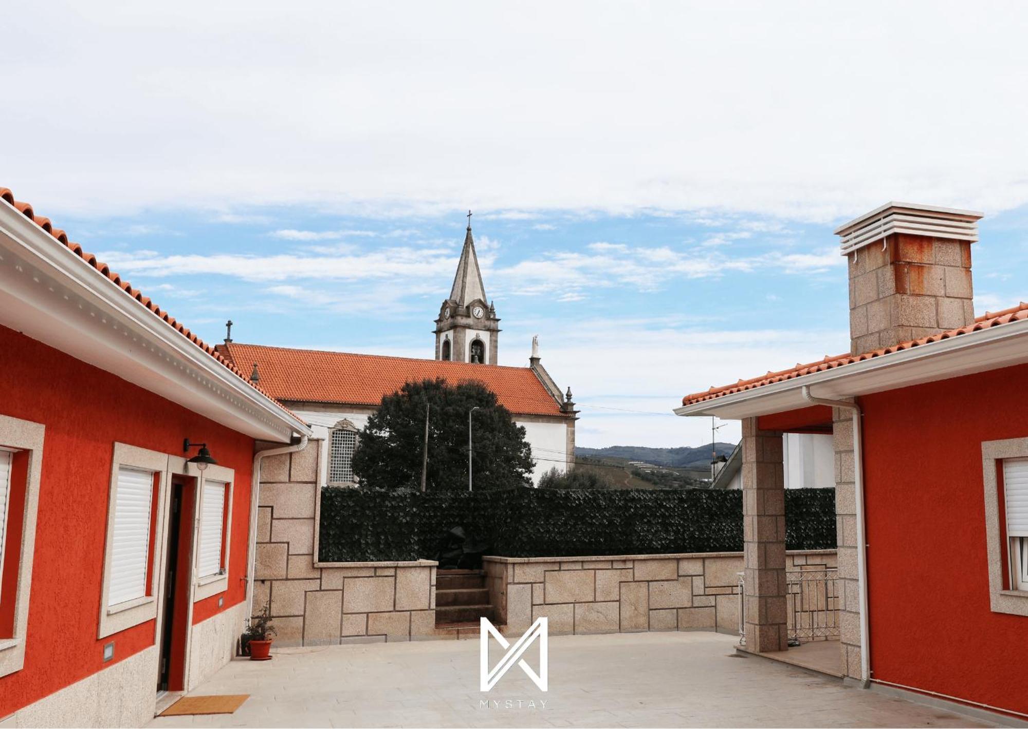 Mystay - Oliveira Douro House Peso da Régua Εξωτερικό φωτογραφία